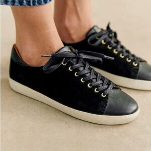 Sezane Jack Sneakers Sz 38